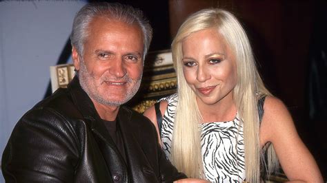 francesco versace|gianni versace sister pics.